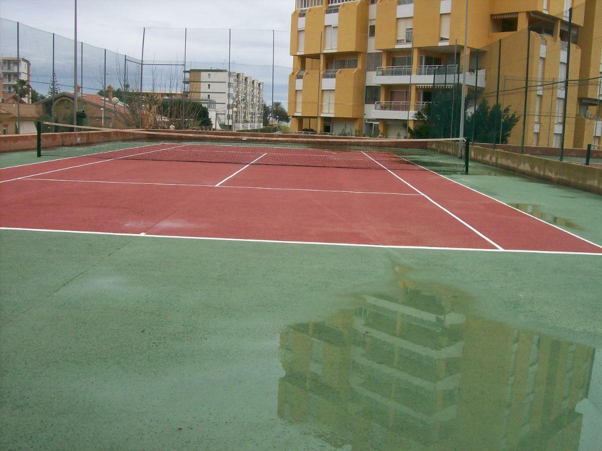 Apart. Brezo Nova-Canet. Playa Canet d'En Berenguer Eksteriør billede